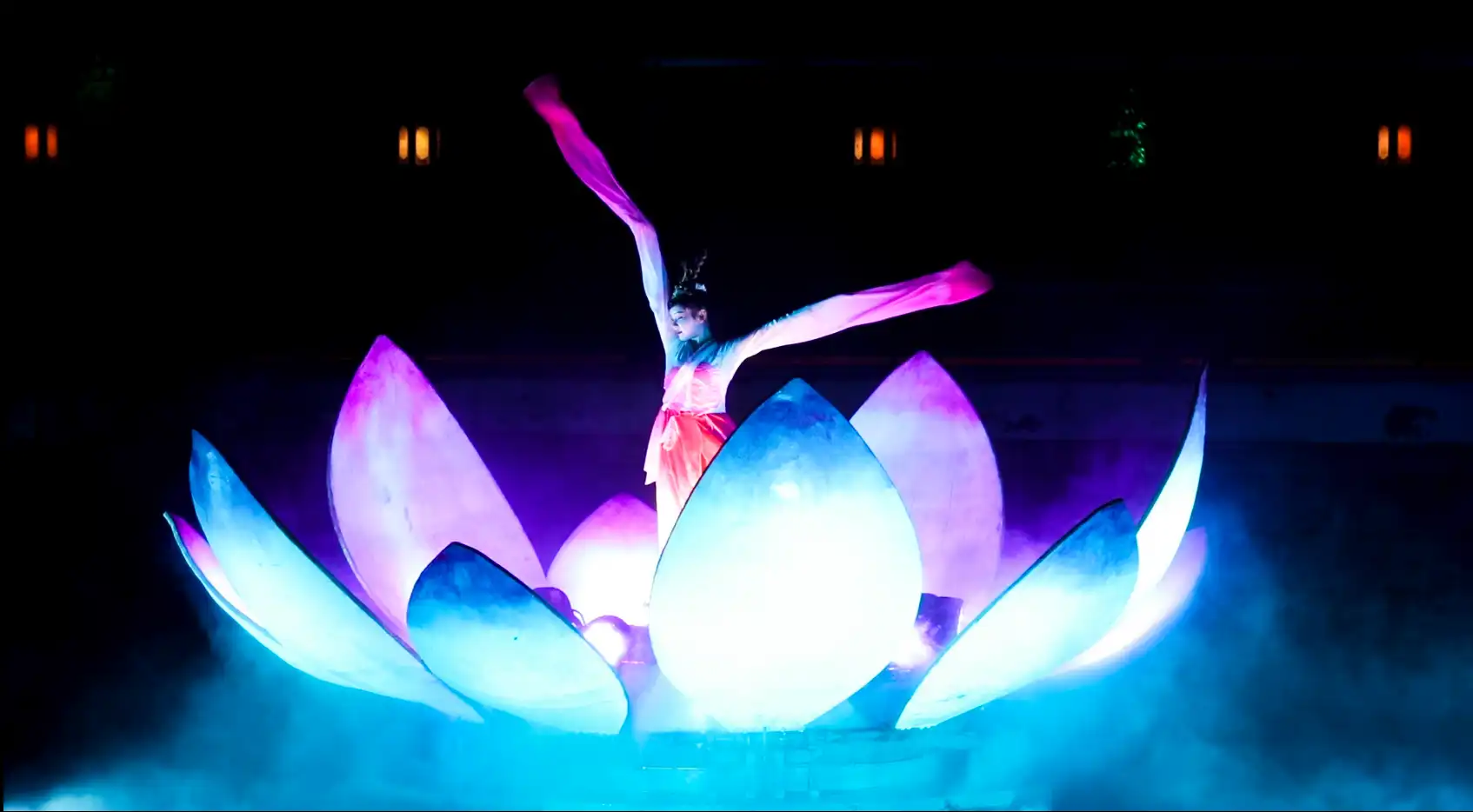 Hotels near Impression Putuo Performance