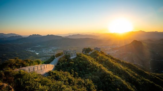 Simatai Great Wall