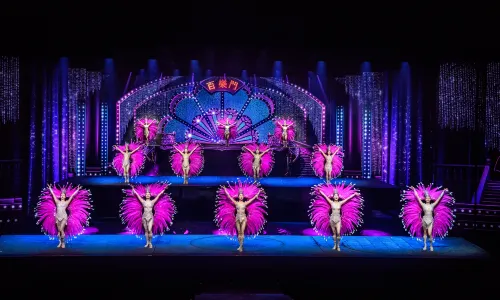 Shanghai Romance Park