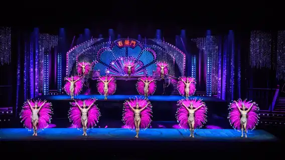 上海千古情+巴士觀光一日遊無須二次預約+含千古情演出