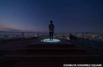 Popular Night Attractions in Tokyo