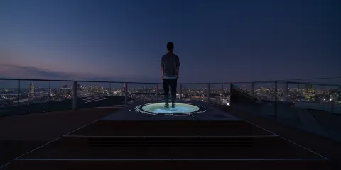 澀谷SKY