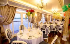 Saigon River Princess Cruise