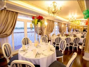 Saigon River Princess Cruise