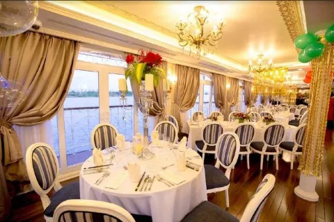 Saigon River Princess Cruise