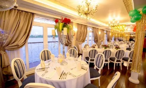 Saigon River Princess Cruise