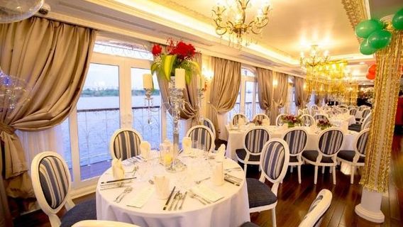 Saigon River Princess Cruise