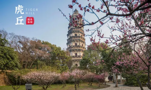 虎丘山風景名勝區