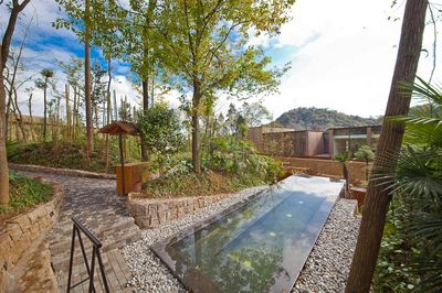 Hot Springs in Mianyang