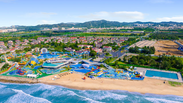 Zhonghai Gold Coast Cultural Resort