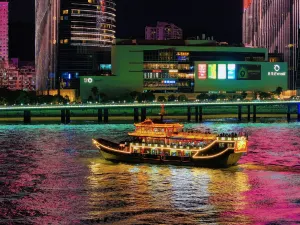 鷺江夜遊