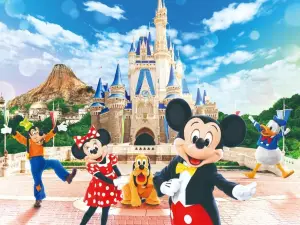 東京ディズニーリゾート