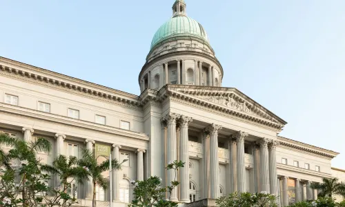 National Gallery Singapore