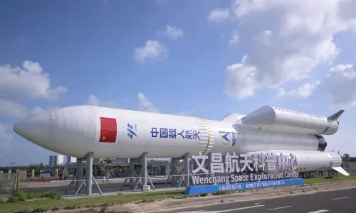 文昌航天科普中心