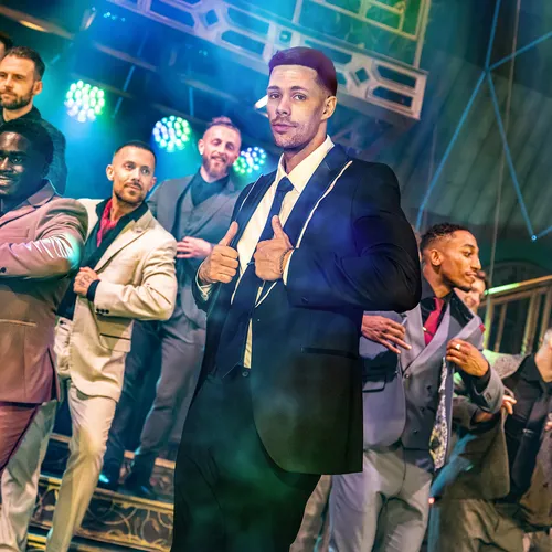 Magic Mike Live