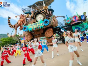 Zhuhai Chimelong Ocean Kingdom