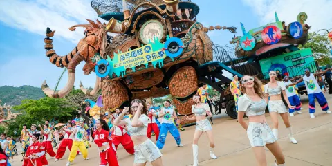 珠海長隆海洋王國