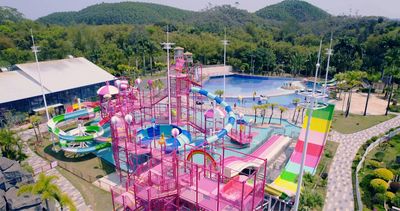 Taishan Kangqiao Hot Spring