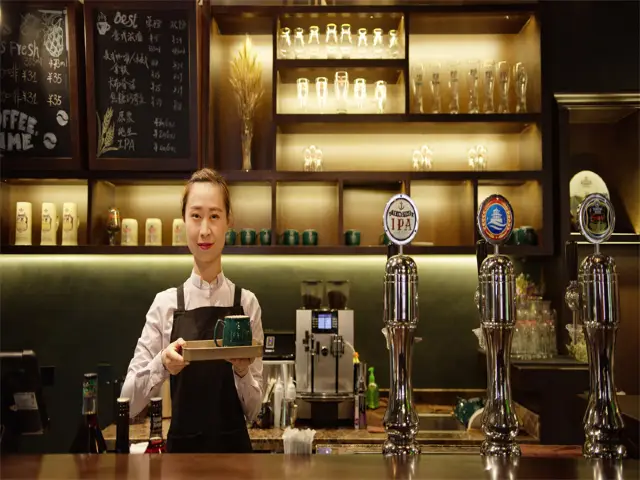 Qingdao Beer Culture Experience