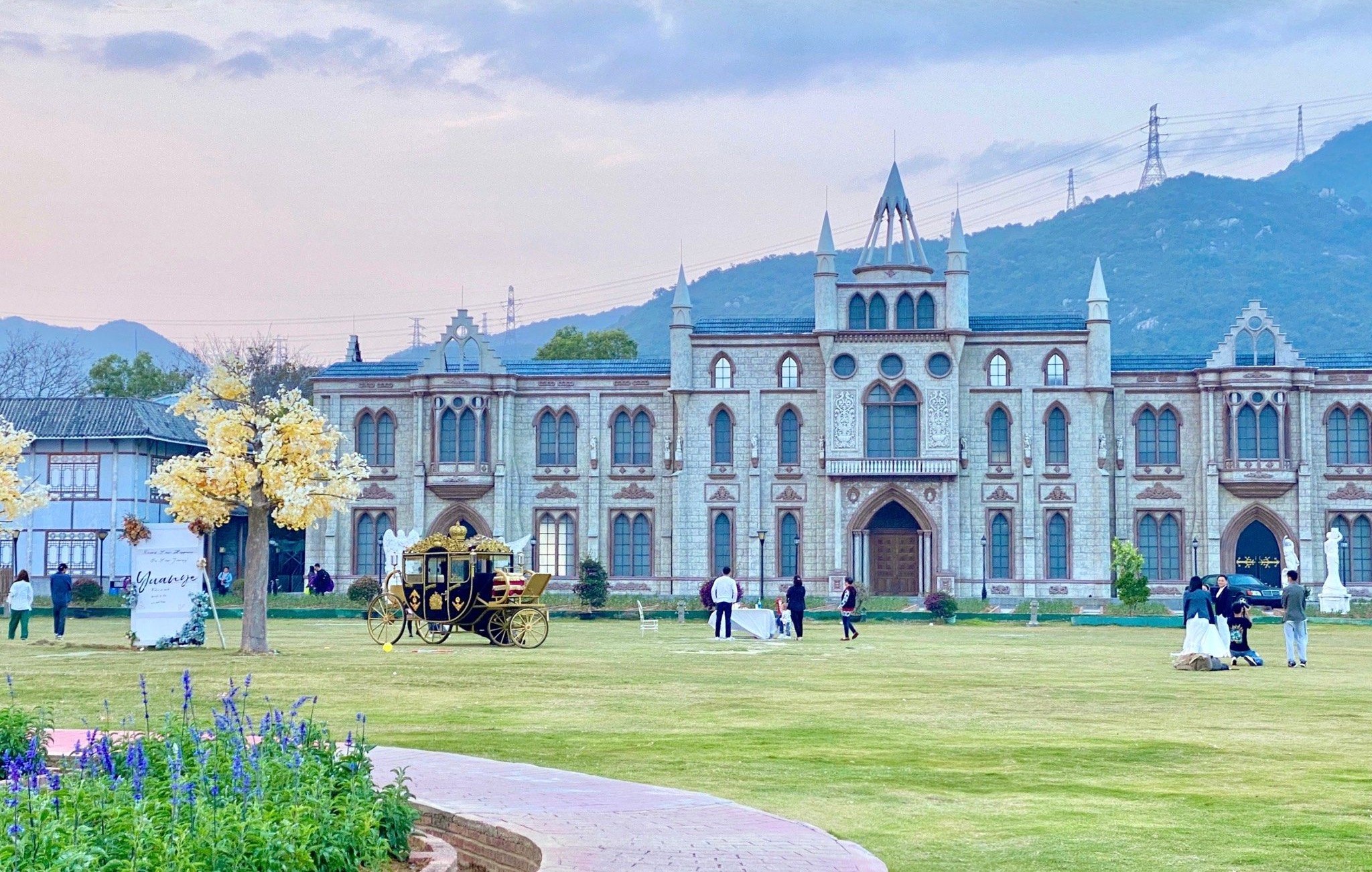 玫瑰海岸文化旅遊度假區