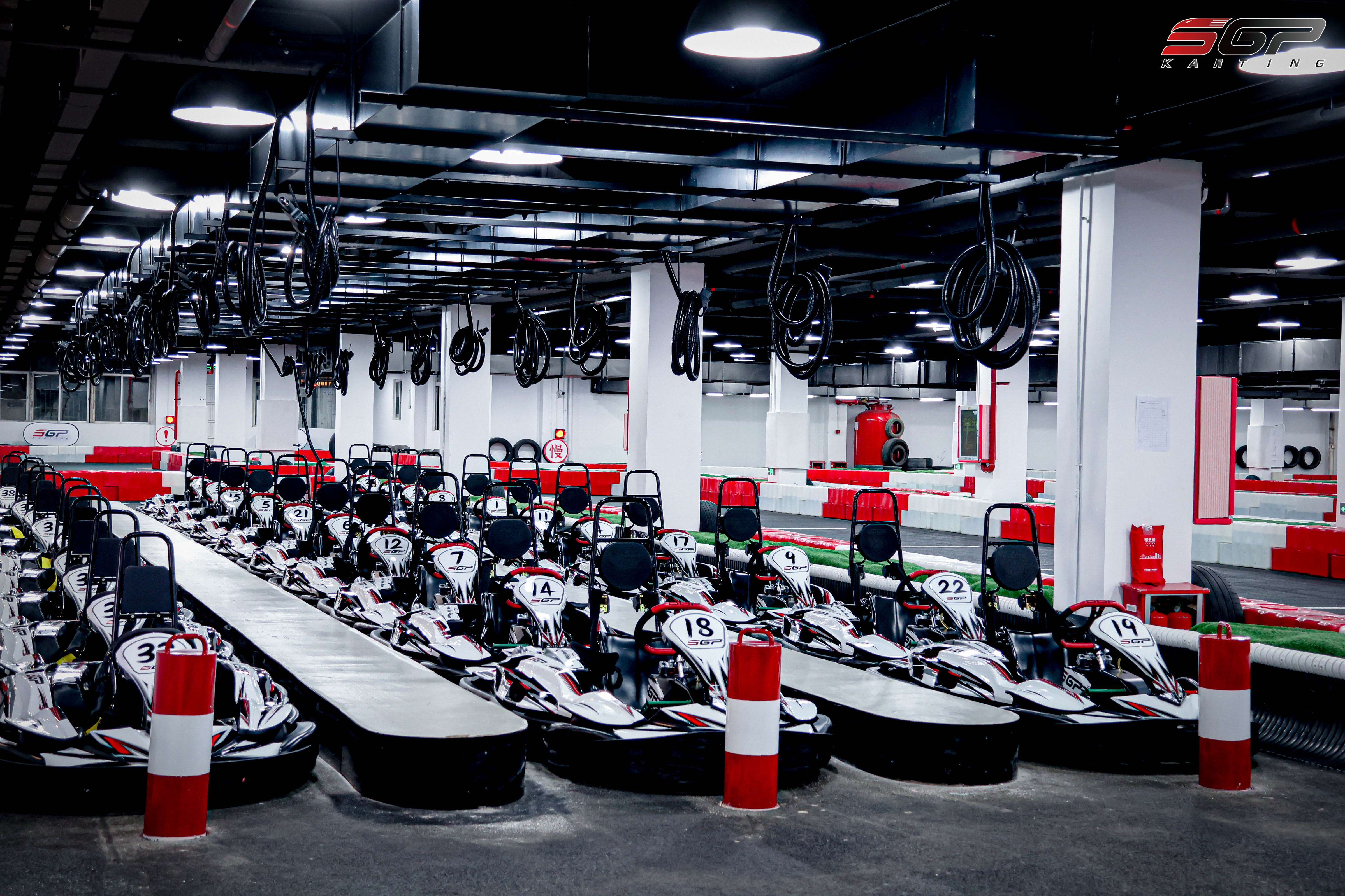 SGP卡丁車俱樂部