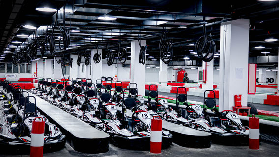SGP Karting