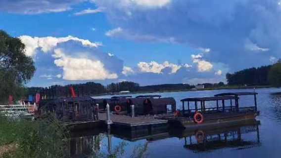 XiXi Lake Wetland Park