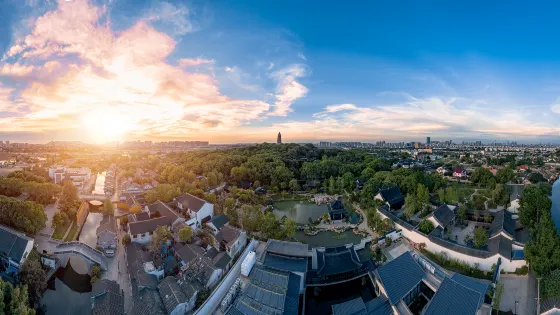 虎丘山風景名勝區