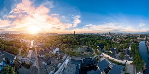 虎丘山風景名勝區
