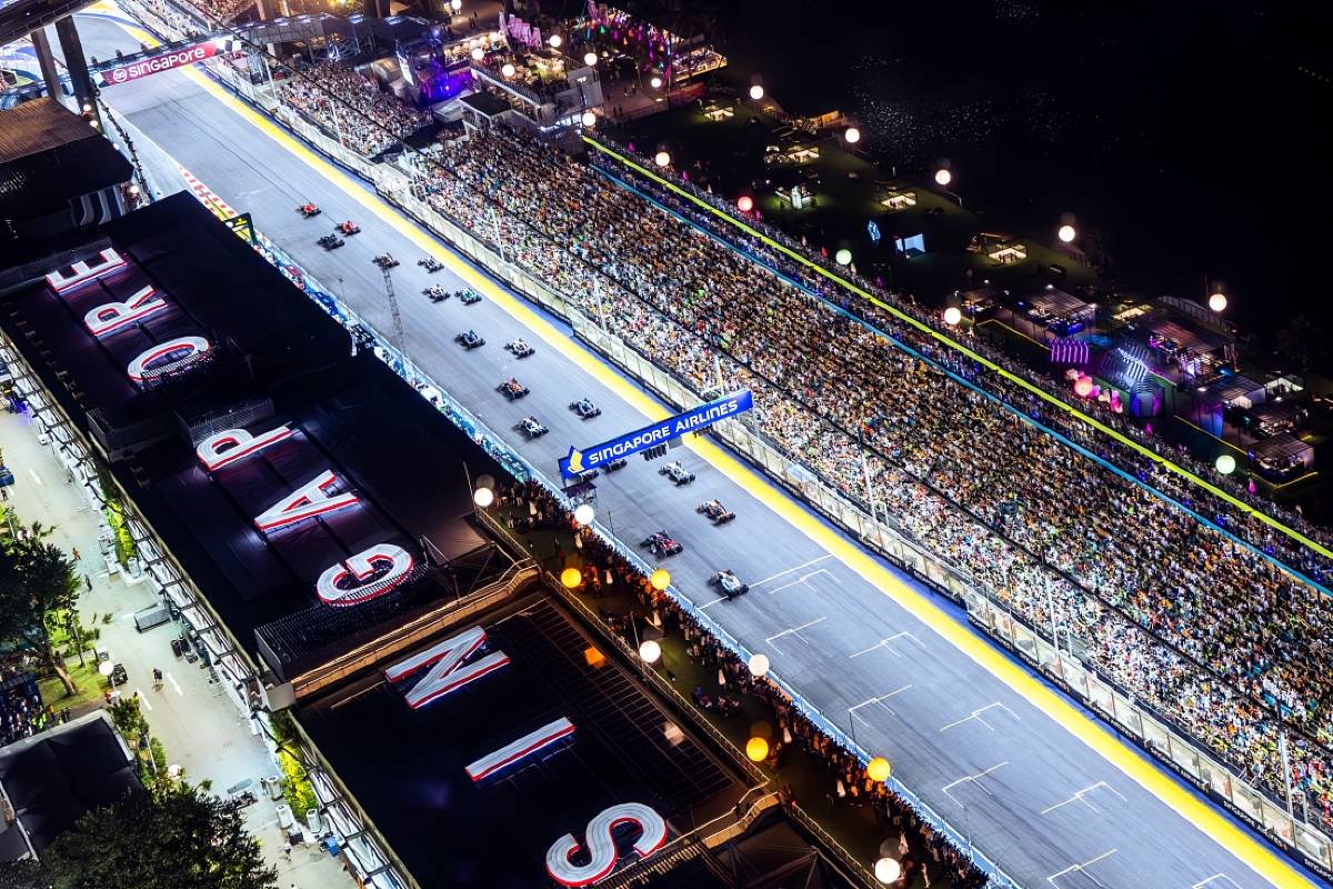 Formula 1 Singapore Grand Prix