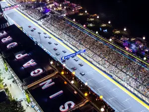 Formula 1 Singapore Grand Prix