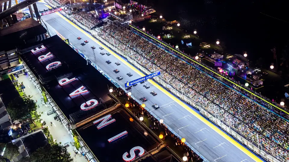 When Is F1 Singapore 2026? Dates & Full Schedule