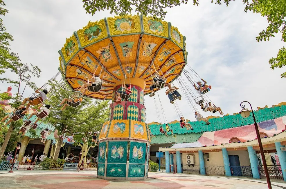 5_麗寶樂園