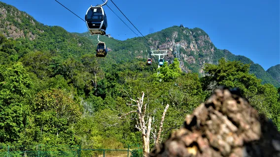 Langkawi SkyCab