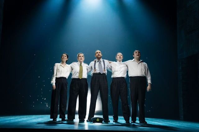 New York Broadway Operation Mincemeat: A New Musical | New York