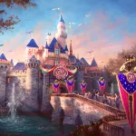 Disneyland Park California