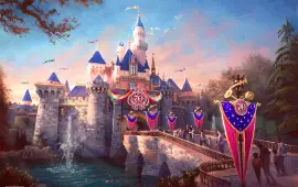 Disneyland Park California