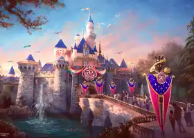 Disneyland Park California
