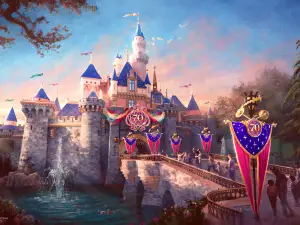 Disneyland Park