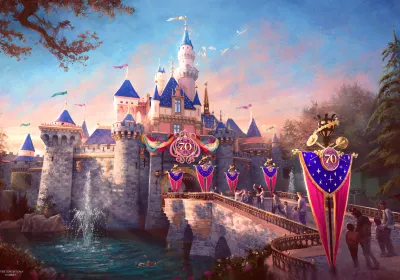 Disneyland Park