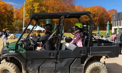 白馬岩岳山度假區