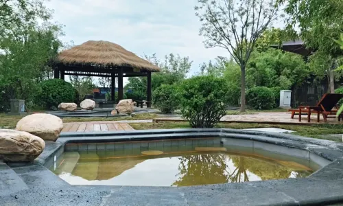 天津光合谷溫泉中心
