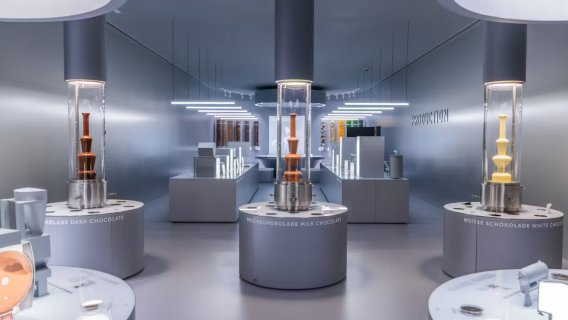 Lindt Home of Chocolate