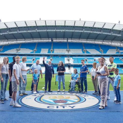 Etihad Stadium