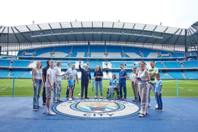 Etihad Stadium