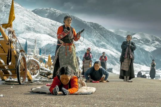 西藏 - 岡仁波齊:馬年轉山大盛事