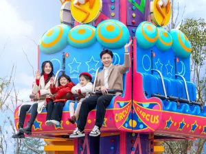 Qingdao Fantawild Dreamland