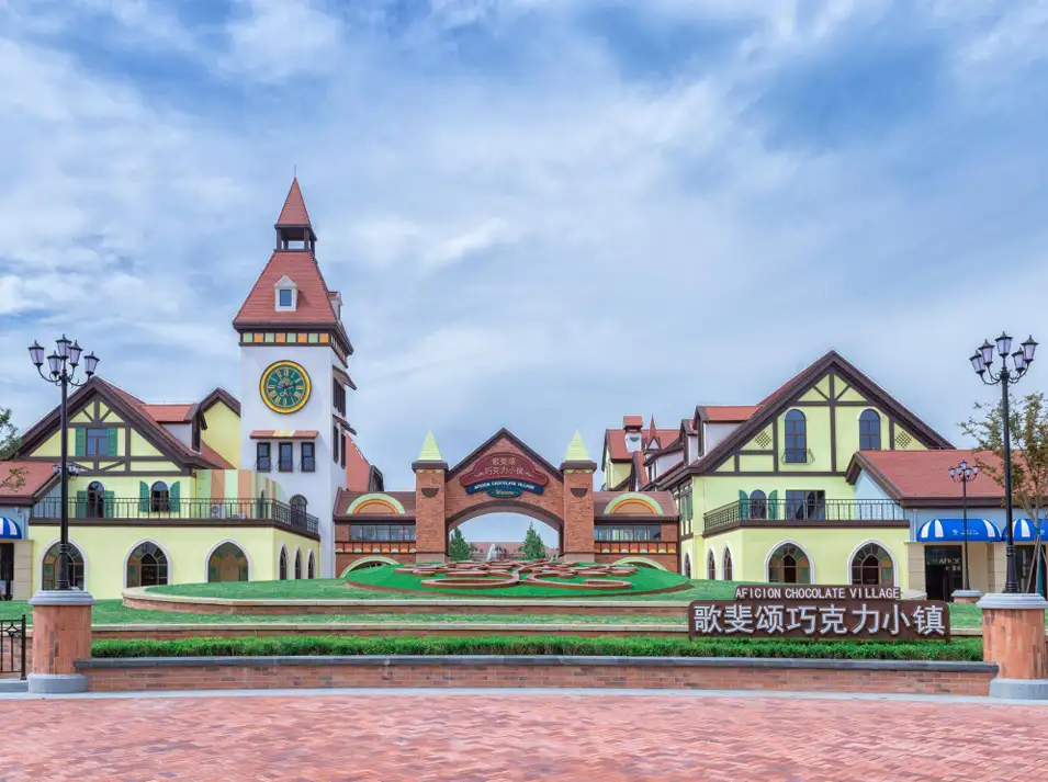 1_Aficion Chocolate Village