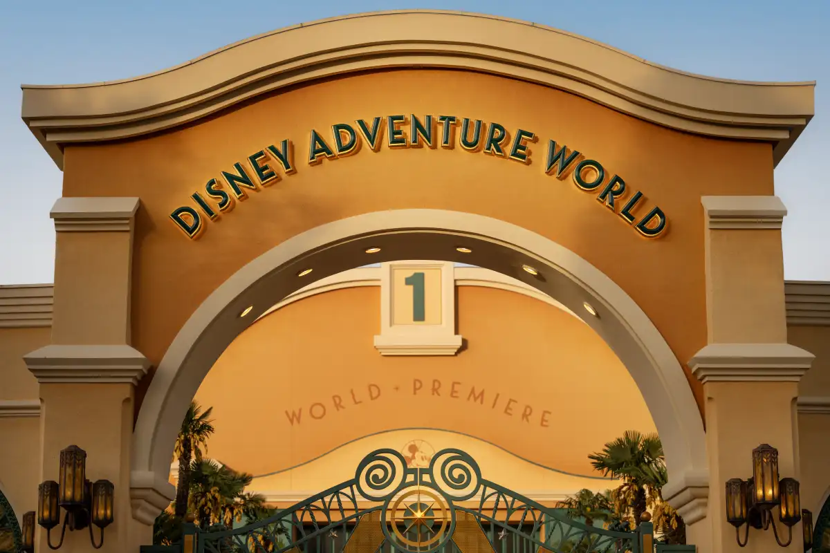 Disney Adventure World