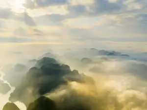 Trang An Landscape Complex